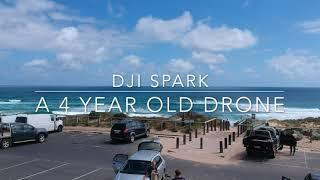 Is a 4 Year old Drone Still Worth it?  -  DJI SPARK