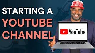 How To Set Up A YouTube Channel? Follow These Steps!