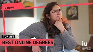 The Best Online Master’s Degrees