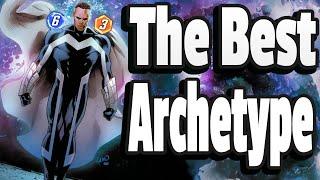 The BEST Performing Archetype In Marvel Snap