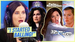 Kathryn Hahn on the roles she lost & hilarious 'Parks and Rec' bloopers | Agatha All Along interview