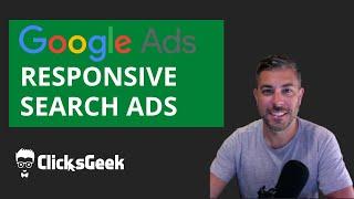 How Responsive Search Ads Work & How To Set Them Up TODAY