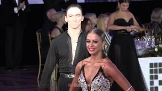 Tagir Mansurov - Alexandra Konrashov | Rumba | Kremlin Cup 2019