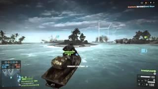 DKRecords - Battlefield 4 - Awesome C4 Kills And Massive Warfare! (Xbox One)