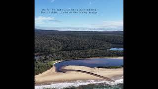 Where The Betka River Meets the Sand Short 2