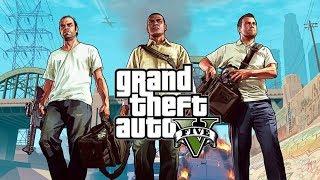 Grand Theft Auto 5® Финал 2 концовка смерть майкла