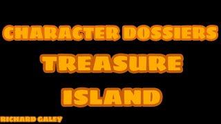 Character Dossiers Treasure Island In English