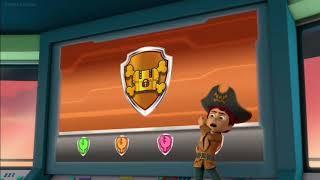 PAW Patrol Ultimate Rescue || The Pirated Lookout || Pups save the Pupmobiles