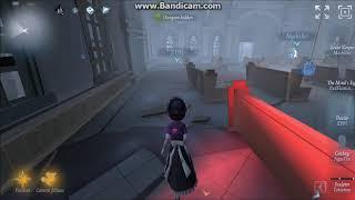 Identity V - That one time I kited a Sculptor as Maid Doctor