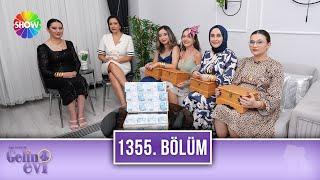 Ezgi Sertel ile Gelin Evi 1355. Bölüm | 30 Eylül 2024