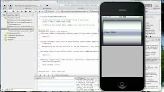 iPhone Development Tutorial - add a UIPickerView