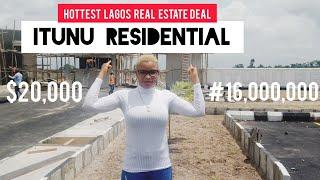 Itunu Residential | Hottest Real Estate Investment In Lagos With  Huge Returns ($20,000)