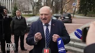  У Лукашенко спросили, какова вероятность вступления в боевые действия Беларуси