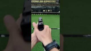 Cara Menggunakan GLOCK 17