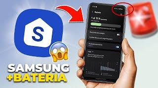 DESATIVE ISSO e ECONOMIZE 10x MAIS BATERIA em QUALQUER SAMSUNG