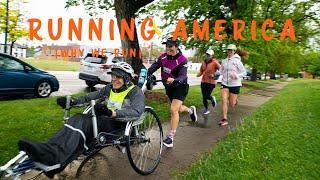 Running America |Why We Run|