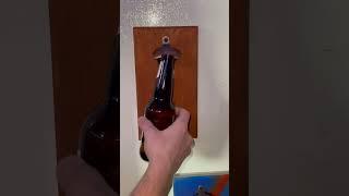 #satisfying #satisfyingvideos #diy #craft #wood #mood #shorts #beer #bottle #funny #funnyvideo #nfl