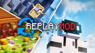 How to Use Replay Mod (for beginners)