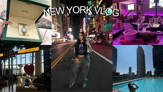 VLOG | A month in NEW YORK