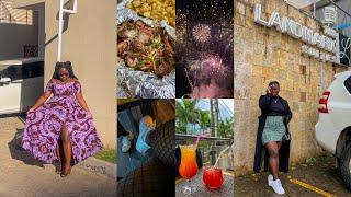 LIFE OF A 22Y/OLD IN KENYA: CUTES DATECHRISTMAS & NEW YEAR'S DINNER️CONGOLESE RECIPESWORK &MORE