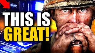 One Of The BEST Call of Duty Games Is Being Revived & A YouTuber Sent Me Something In the Mail...