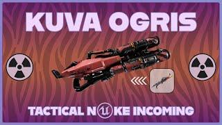 KUVA OGRIS BUILD GUIDE! 2024 BUILD