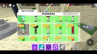 How to get 'Greedy Marker' | Roblox Find The Markers (177)