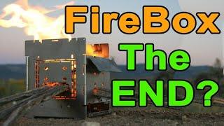 Firebox Stove - The END | No longer using my expensive Firebox Stove to cook Firebox Stove Review