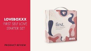 LoveBoxxx First Self Love Experience Starter Set Review | PABO