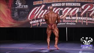 Сергей Кулаев Чикаго Про 2019 Chicago Pro Sergey Kulaev