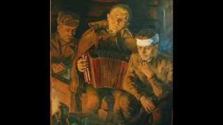 Алибек ДНИШЕВ - В землянке