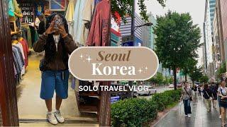 LETS GO TO KOREA  | Shopping in Myeongdong, Hongdae, and more! ️| TEMELANIN