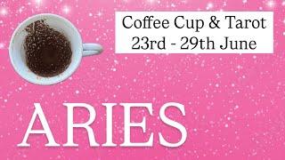 ARIES ”WOW Aries! This Will Make You CELEBRATE!” 23rd - 29th June