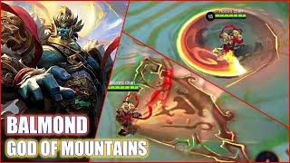 GOD OF MOUNTAINS NEW BALMOND SKIN IS A BIG DISAPPOINTMENT