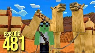 The Great 1.20 Camel Expedition! - Let's Play Minecraft 481