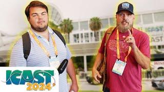 New Gear, New Adventures: ICAST 2024 Highlights