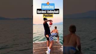 Which Volleyball Position Is the Hardest to Master?