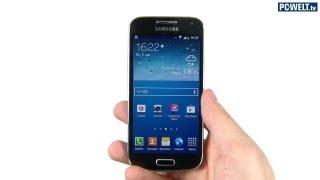 Samsung Galaxy S4 Mini im PC-WELT-Test