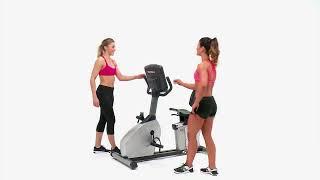 True Fitness CS400 Recumbent Bike | Fitness Direct