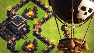 ТОП ТРИ МИКСА ДЛЯ 9ТХ | CLASH OF CLANS