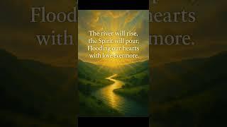 THE RIVER WILL RISE  #new  #music #entertainment