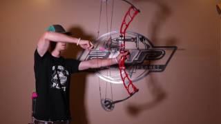2018 DIAMOND Archery Medalist 38 and Carbon Knockout