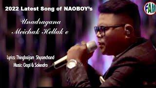 || Unadragana Meichak Hellak e || 2022 Latest Song of Naoboy's