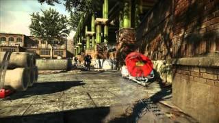 Crysis 2 - Be Invisible trailer