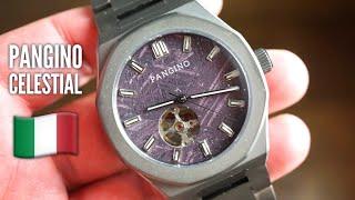 Pangino Celestial Automatic Watch Review   Affordable AP Alternative?