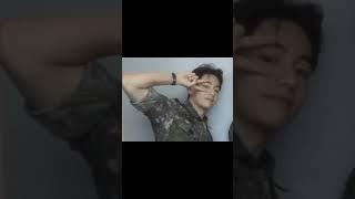 V will be officially discharged from the military today #SEE_V_TODAYTAEHYUNG RETURNS TODAY#bts#v