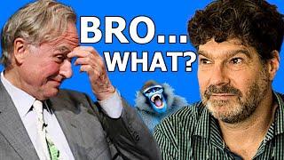 RICHARD DAWKINS STRUGGLES WITH BRET WEINSTEIN ON EVOLUTION!?...