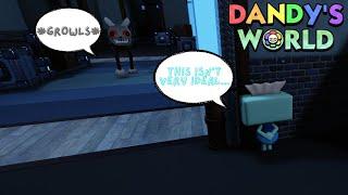 Tisha's Night Shift | Dandy's World: TISHA SOLO RUN! (No Commentary)