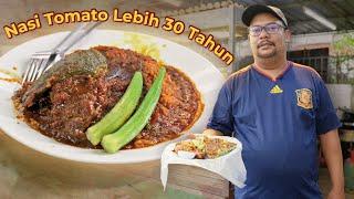 Nasi Tomato Sambal Belacan Resipi Asli Arwah Mak! | Nasi Tomato Batu Lanchang