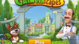 Gardenscapes Unlimited Life Hack (ios)